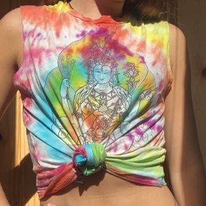 Tie-dye Shirt